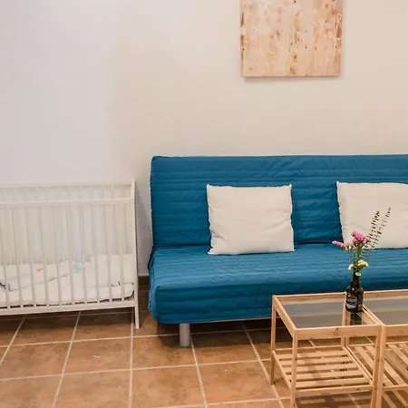 Apartment La Casita De Santa Marina