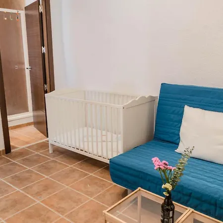 La Casita De Santa Marina Apartment *