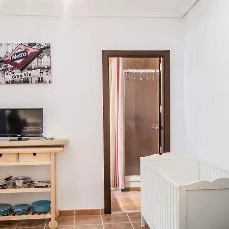 La Casita De Santa Marina Cordoba