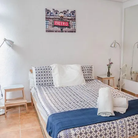 La Casita De Santa Marina Apartment *