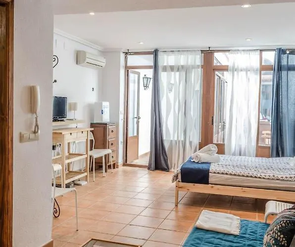 La Casita De Santa Marina *