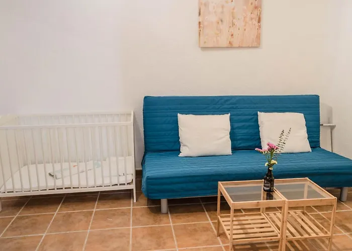 Apartment La Casita De Santa Marina