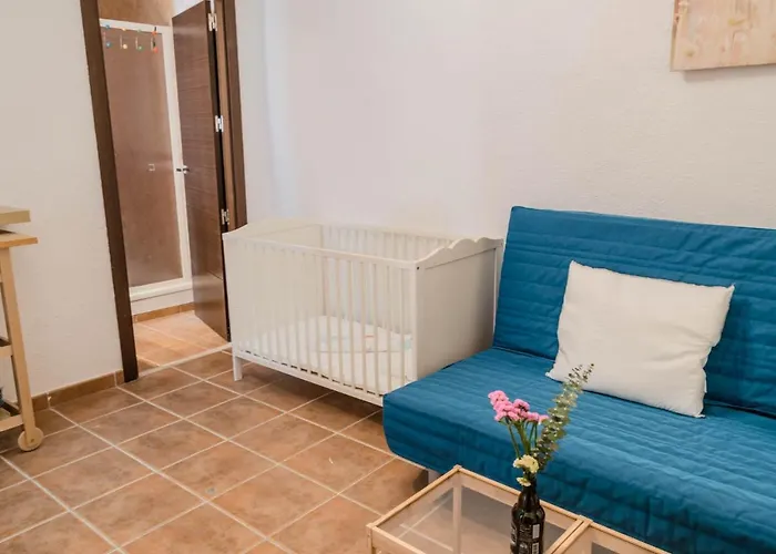 La Casita De Santa Marina Apartment *