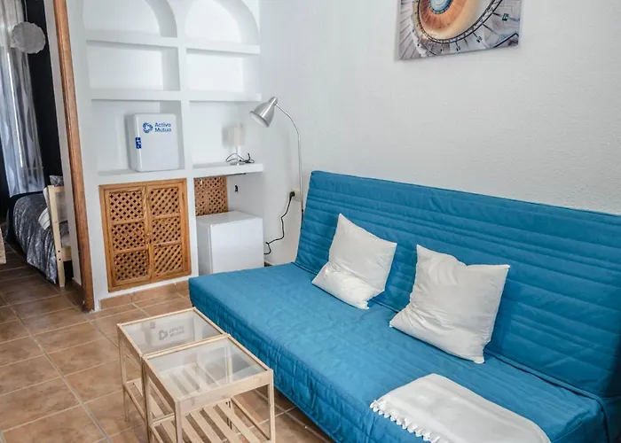 La Casita De Santa Marina Apartment *