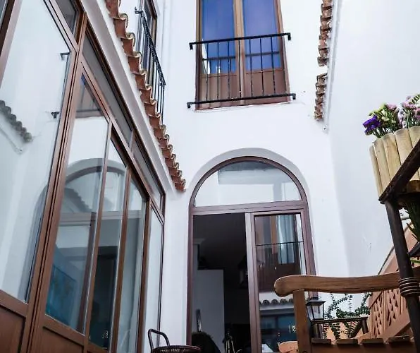 Apartment La Casita De Santa Marina *