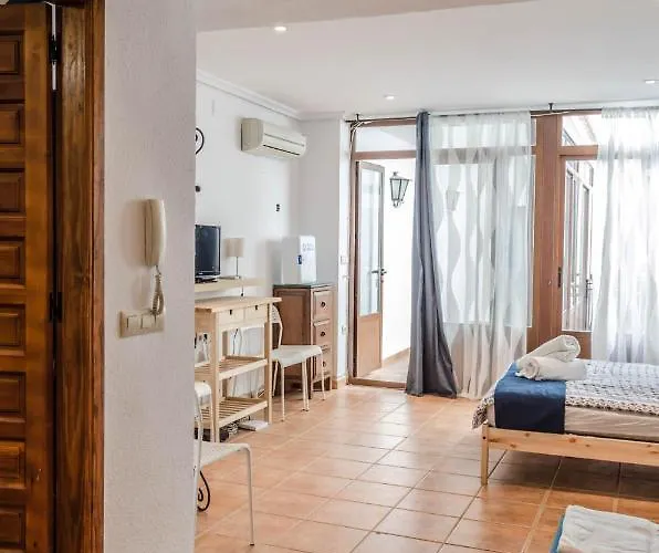 Apartment La Casita De Santa Marina