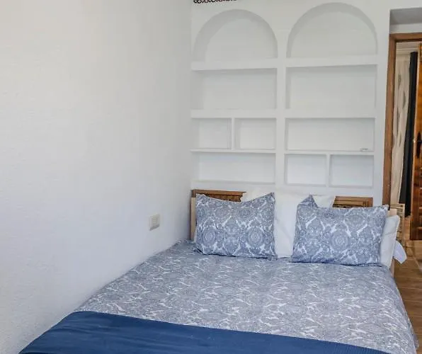 La Casita De Santa Marina Apartment *