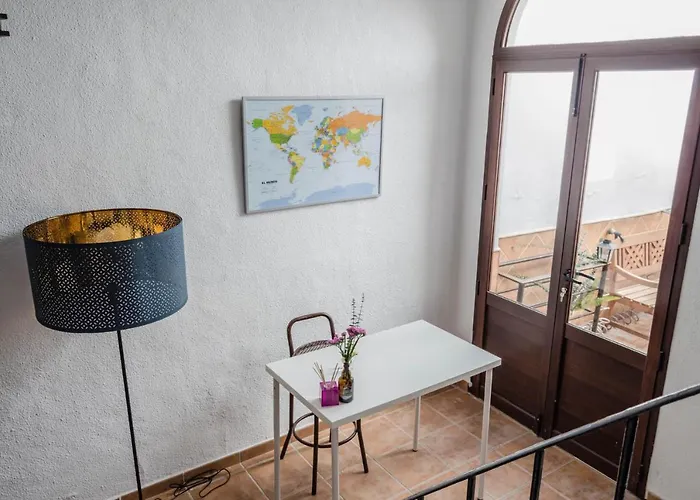 La Casita De Santa Marina Apartment *