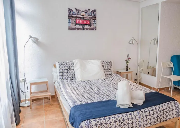 La Casita De Santa Marina Apartment *