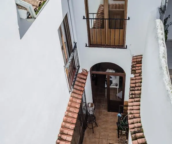 La Casita De Santa Marina Apartment *