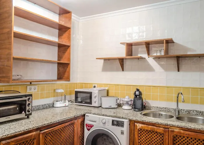 Apartment La Casita De Santa Marina *