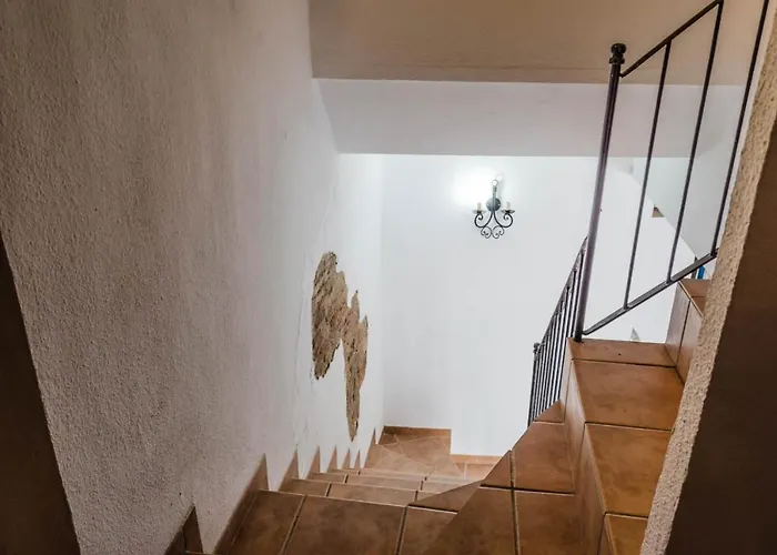 La Casita De Santa Marina Apartment