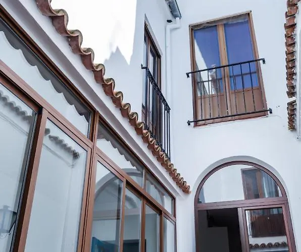 Apartment La Casita De Santa Marina Cordoba