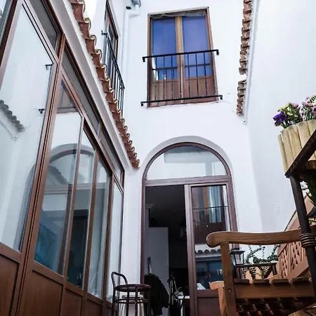 Apartmán La Casita De Santa Marina *