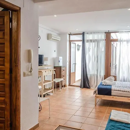 Apartmán La Casita De Santa Marina