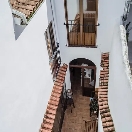 La Casita De Santa Marina Apartmán *