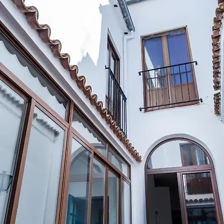 Apartmán La Casita De Santa Marina Córdoba