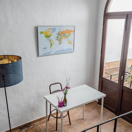 La Casita De Santa Marina Apartment *