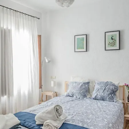 Apartment La Casita De Santa Marina Cordoba